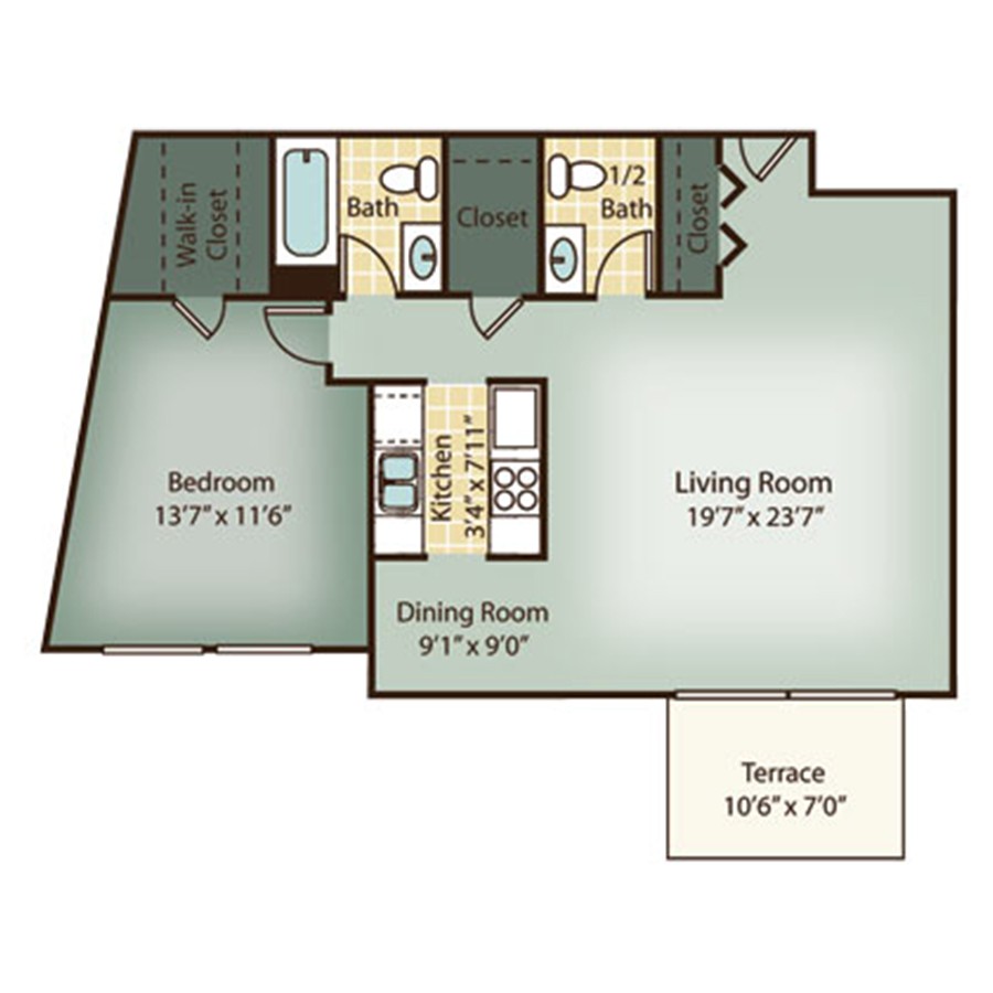 Photos of apartment on Beacon,Boston MA 02446