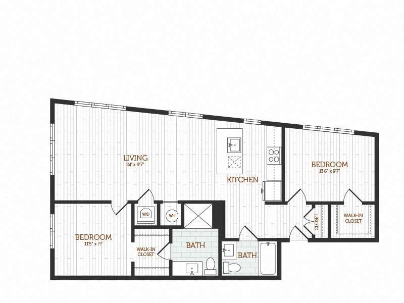Pictures of  property for rent on Lucy St., Boston, MA 02125