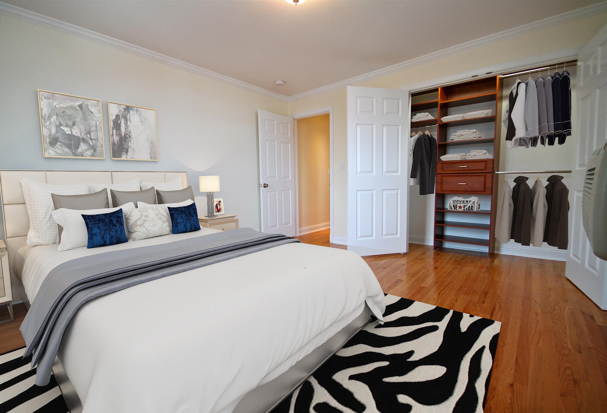 Photos of apartment on Massachusetts Ave.,Cambridge MA 02138