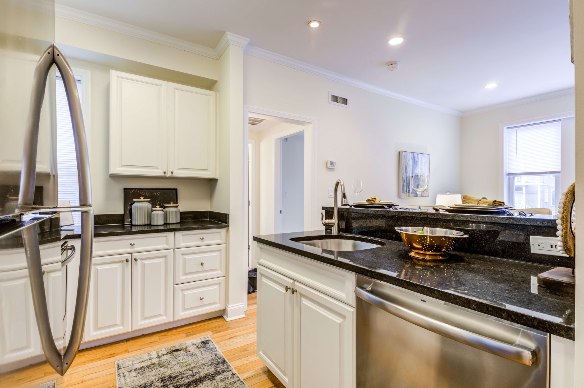 Photos of apartment on Massachusetts Ave.,Cambridge MA 02138