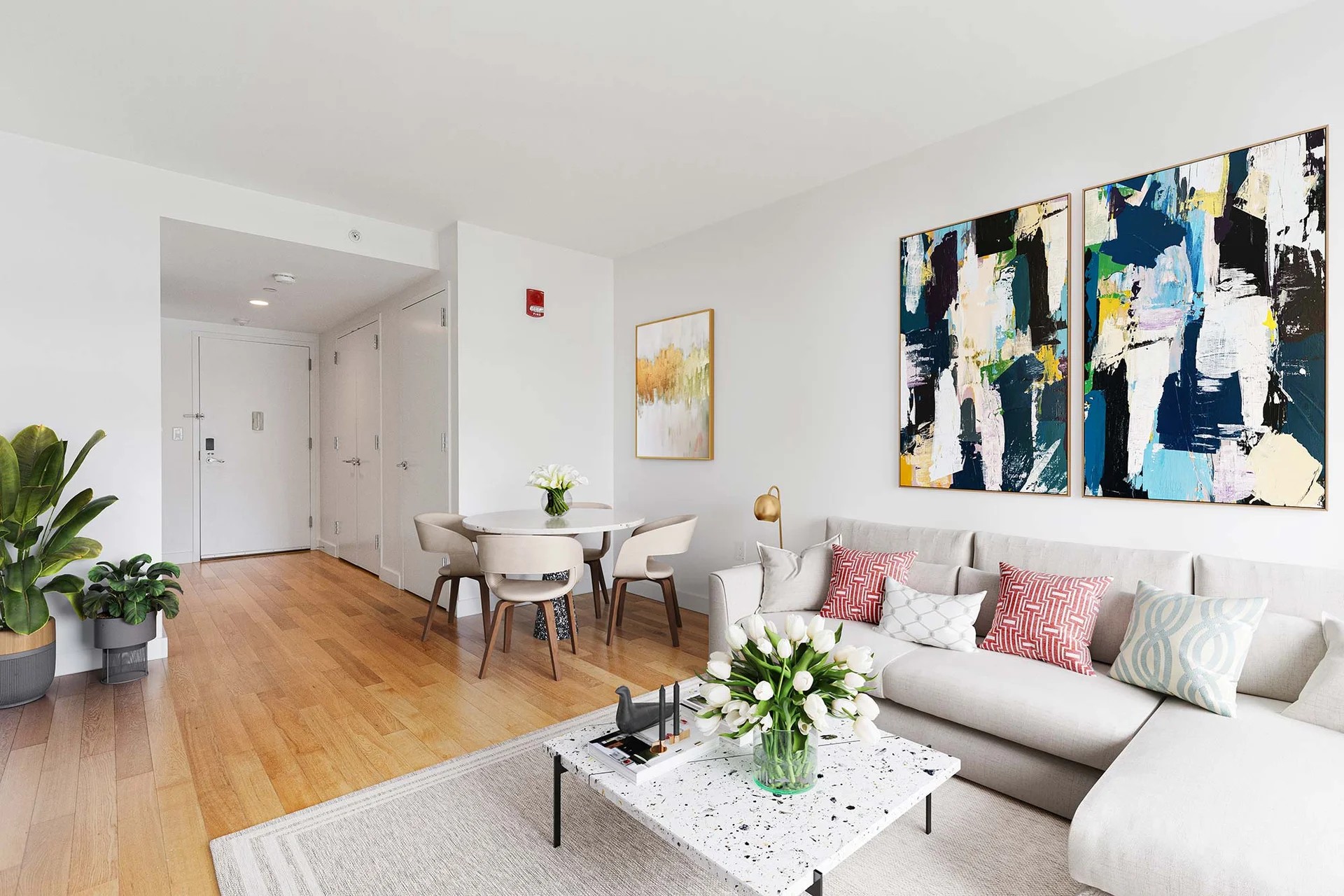 Photos of apartment on Clarendon St.,Boston MA 02116