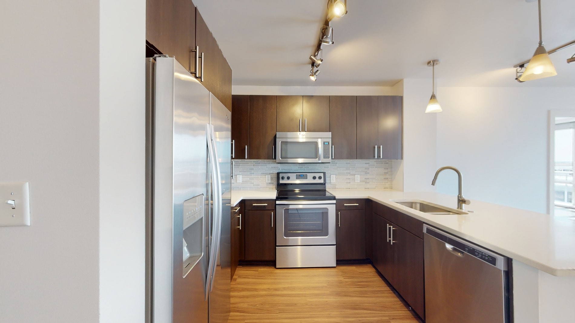 Photos of apartment on Pier 4 Blvd.,Boston MA 02210