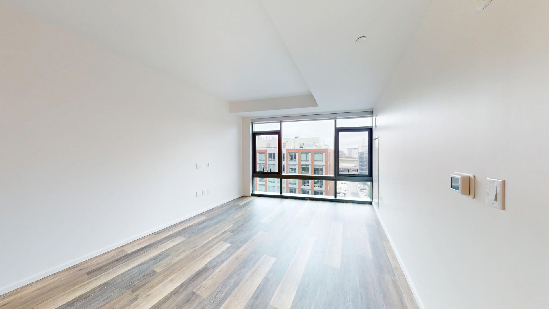 Photos of apartment on Harrison Ave.,Boston MA 02118