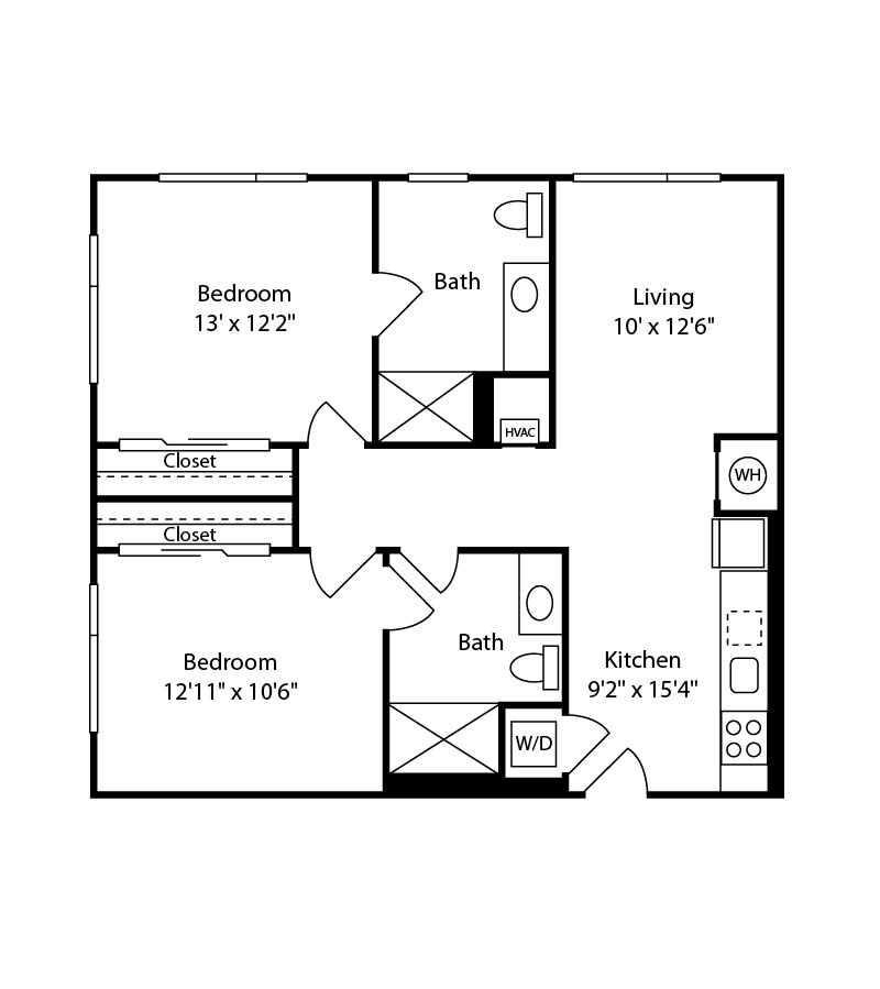 Pictures of  property for rent on Washington St., Boston, MA 02135
