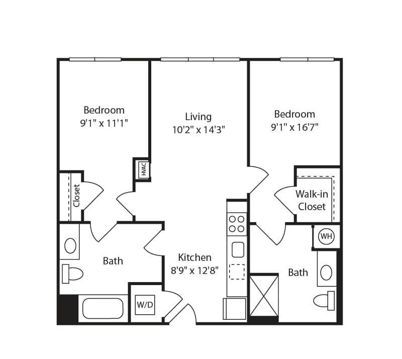 Pictures of  property for rent on Washington St., Boston, MA 02135