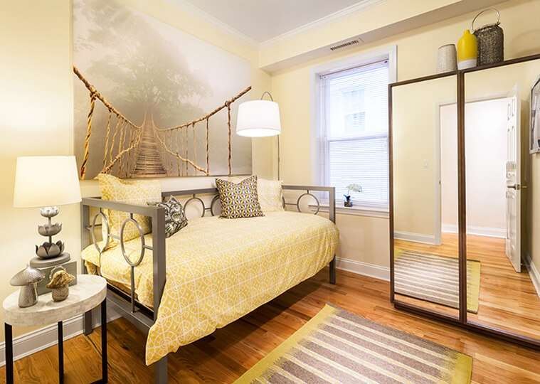 Photos of apartment on Massachusetts Ave.,Cambridge MA 02138