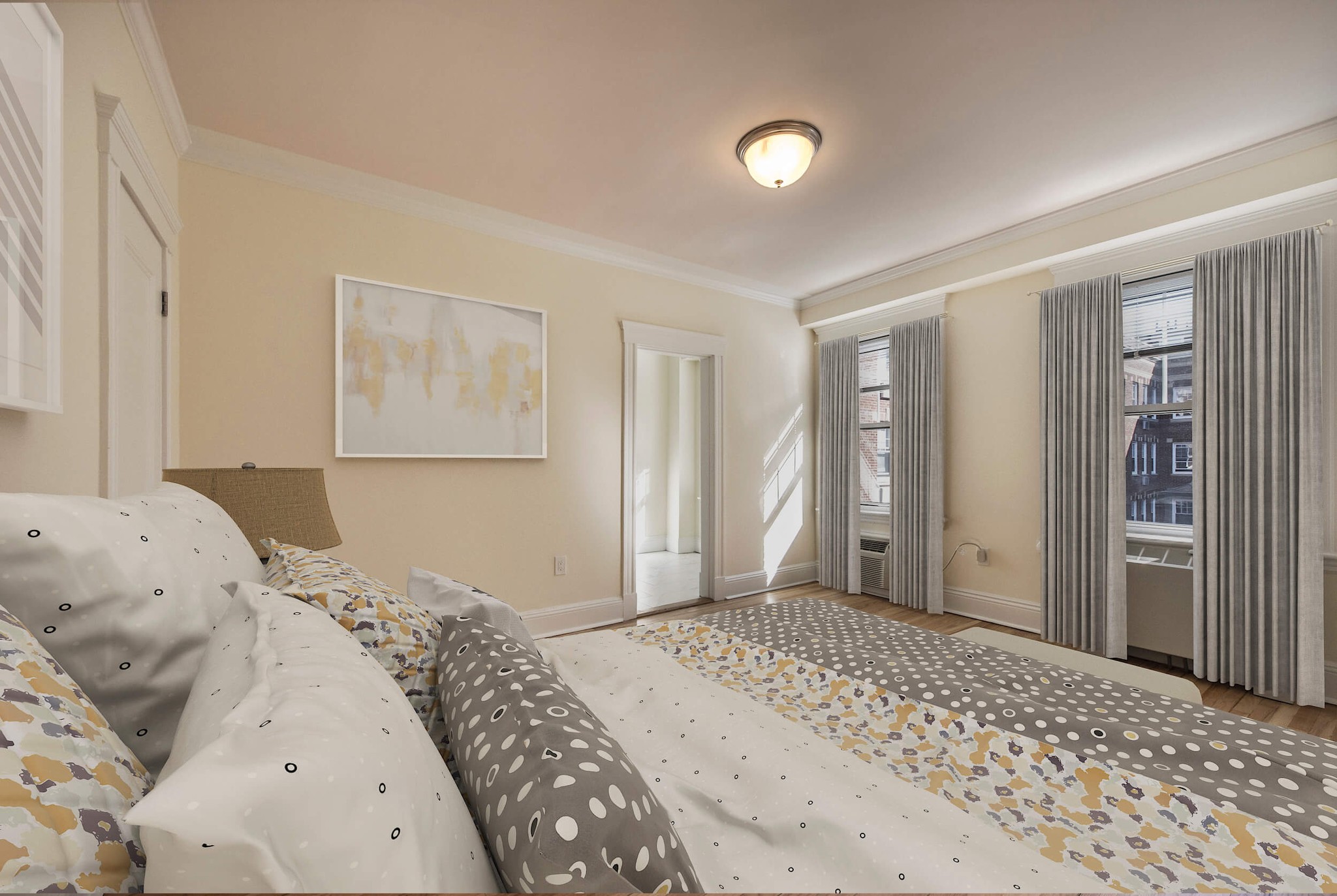 Photos of apartment on Massachusetts Ave.,Cambridge MA 02138