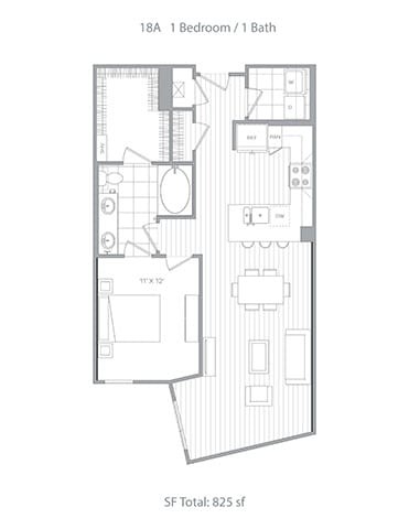 Pictures of  property for rent on Cambridgepark Dr., Cambridge, MA 02140