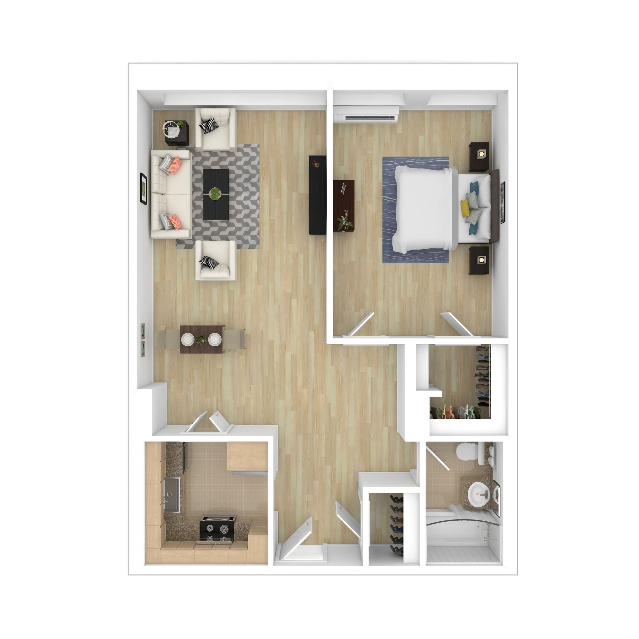 Photos of apartment on Massachusetts Ave.,Boston MA 02115