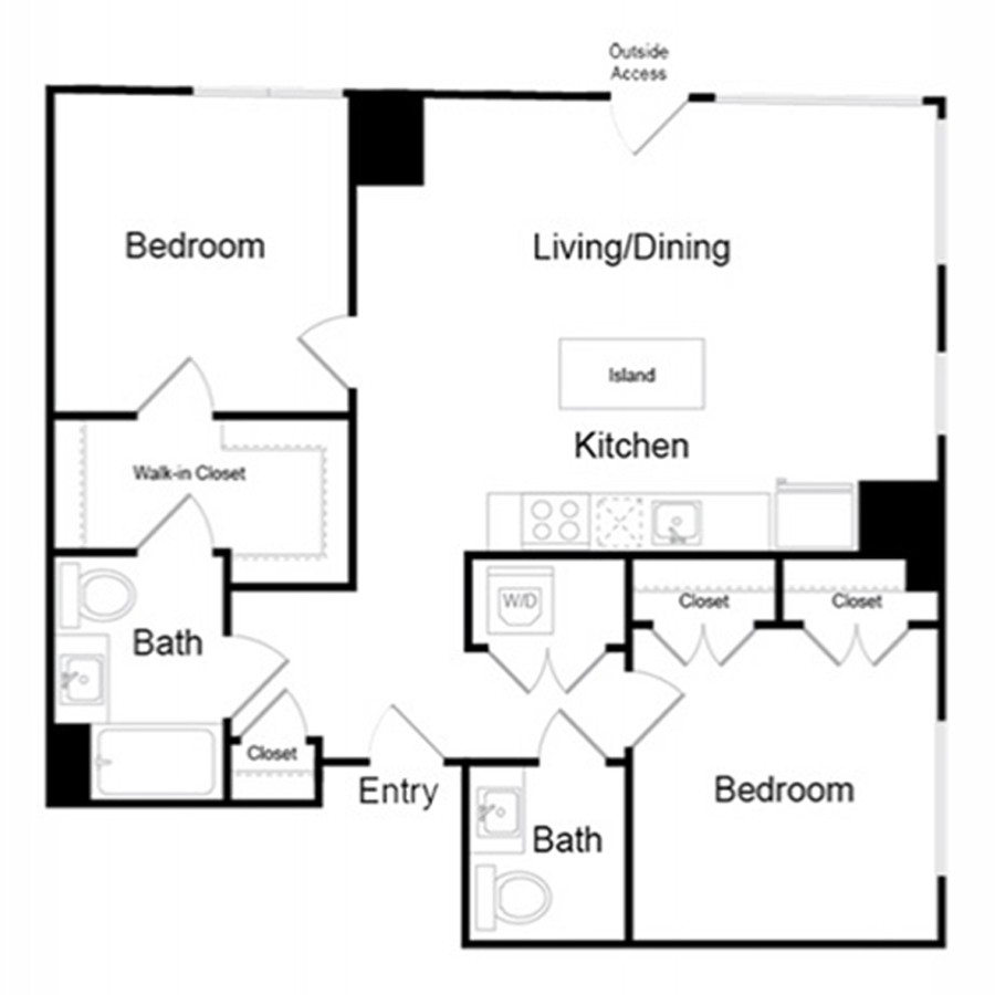 Photos of apartment on Peter Parley Rd.,Boston MA 02130