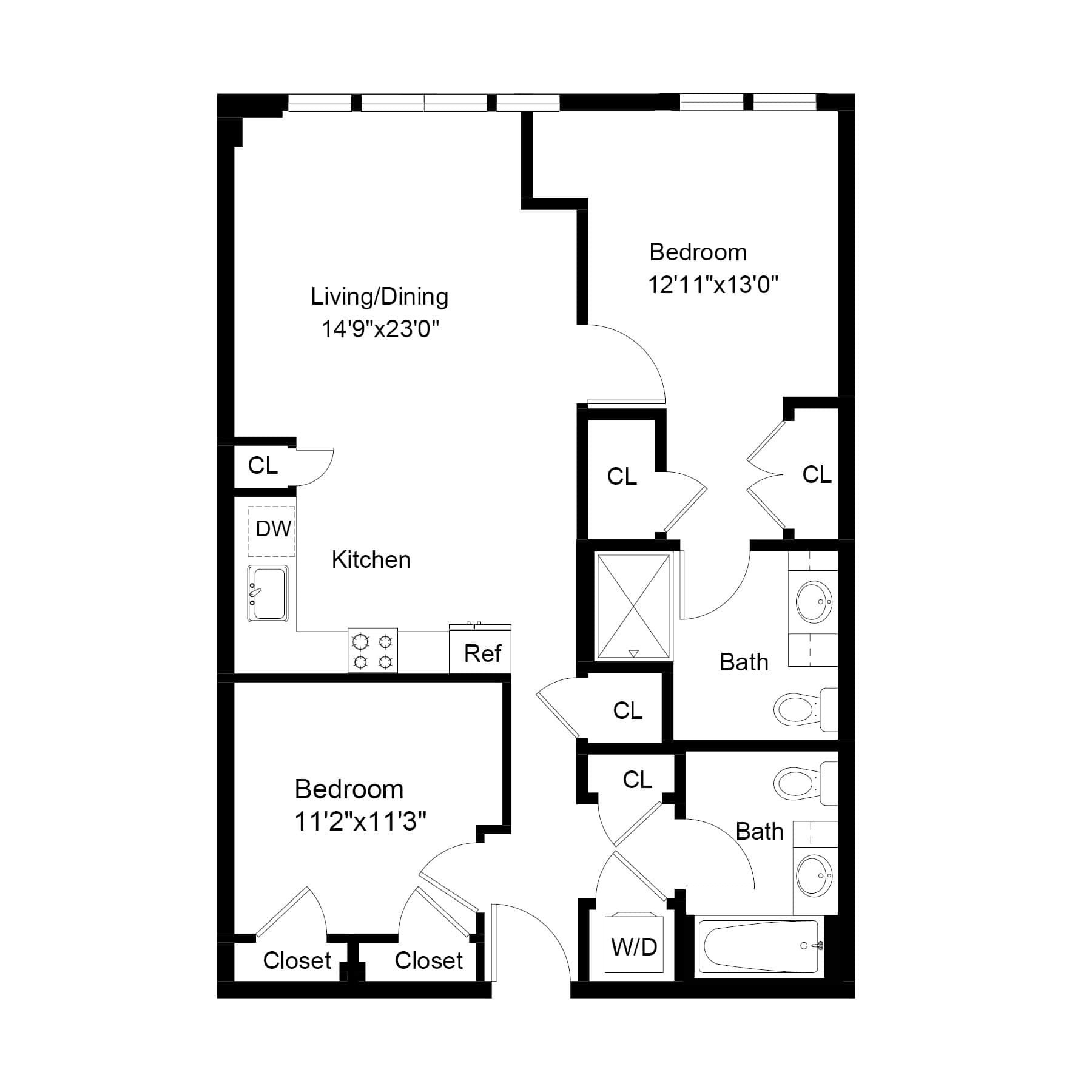 25 Charlton St.