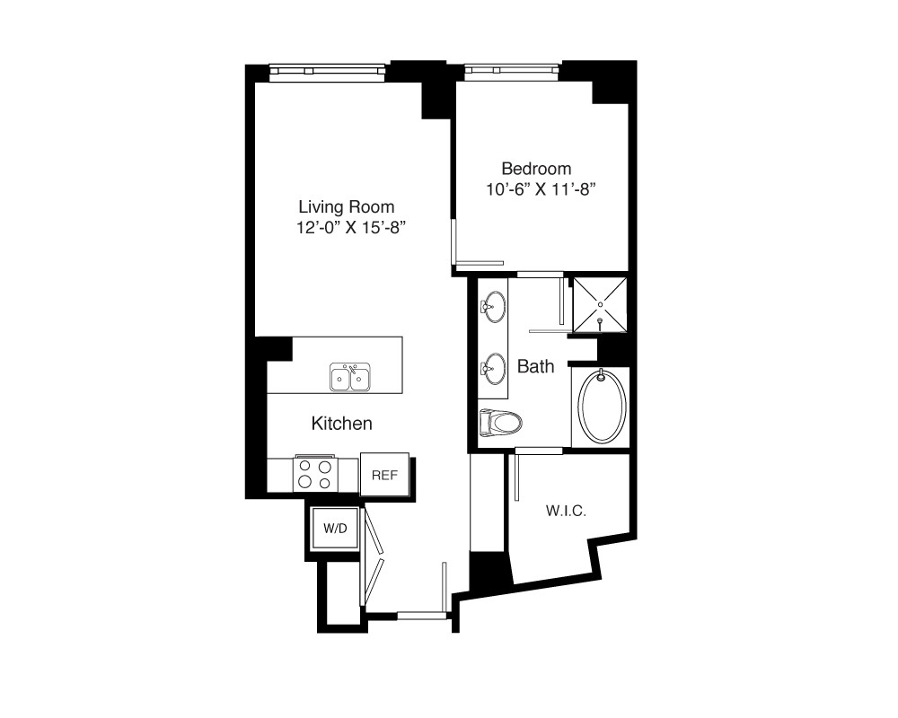 Photos of apartment on Pier 4 Blvd.,Boston MA 02210