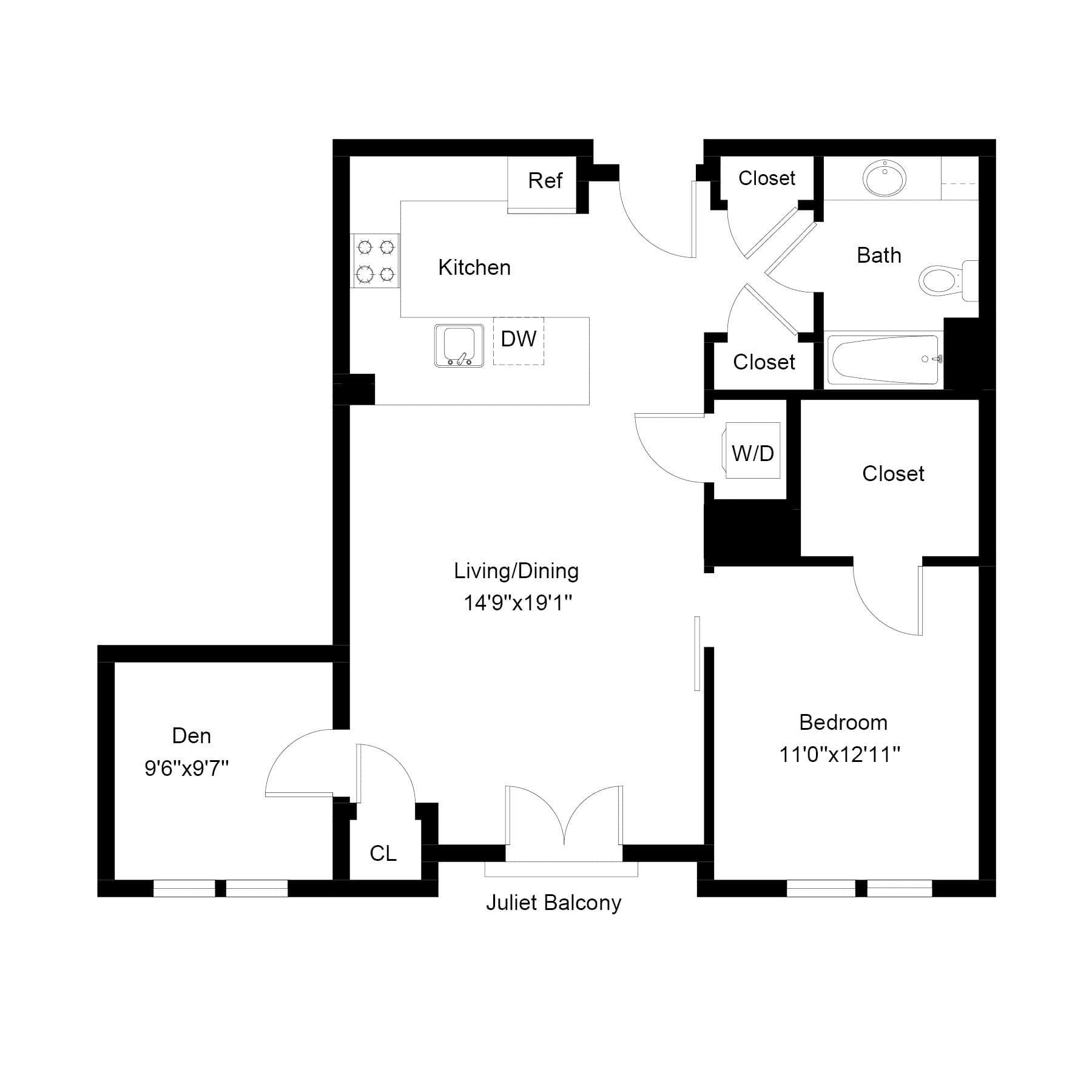 25 Charlton St.