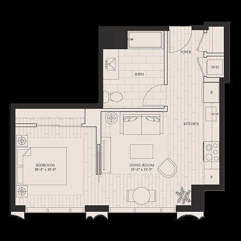 Photos of apartment on Stuart St.,Boston MA 02116