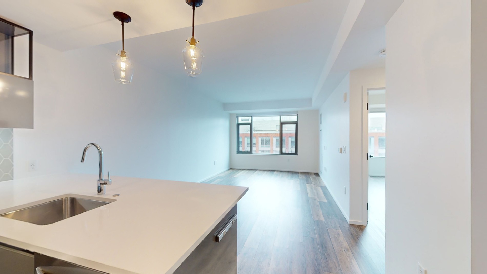 Photos of apartment on Harrison Ave.,Boston MA 02118