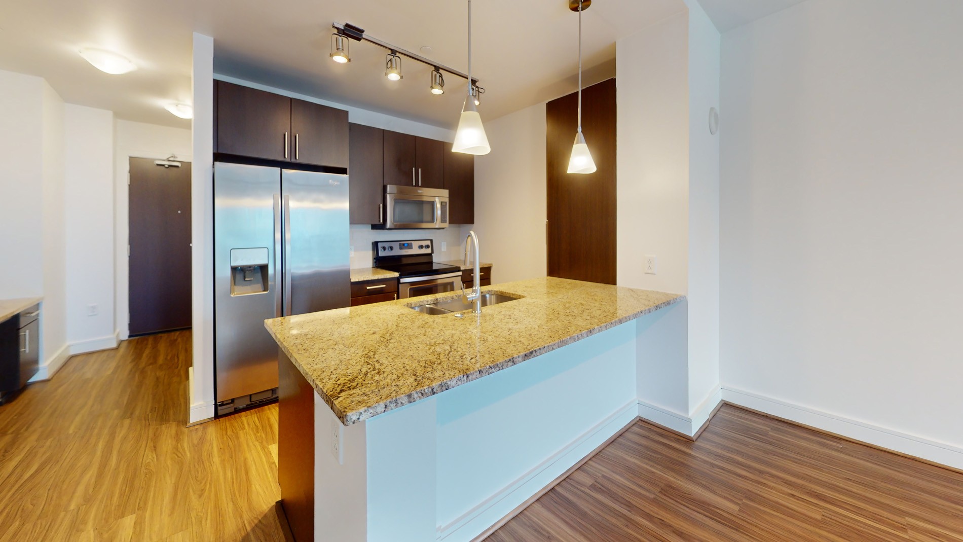 Photos of apartment on Pier 4 Blvd.,Boston MA 02210