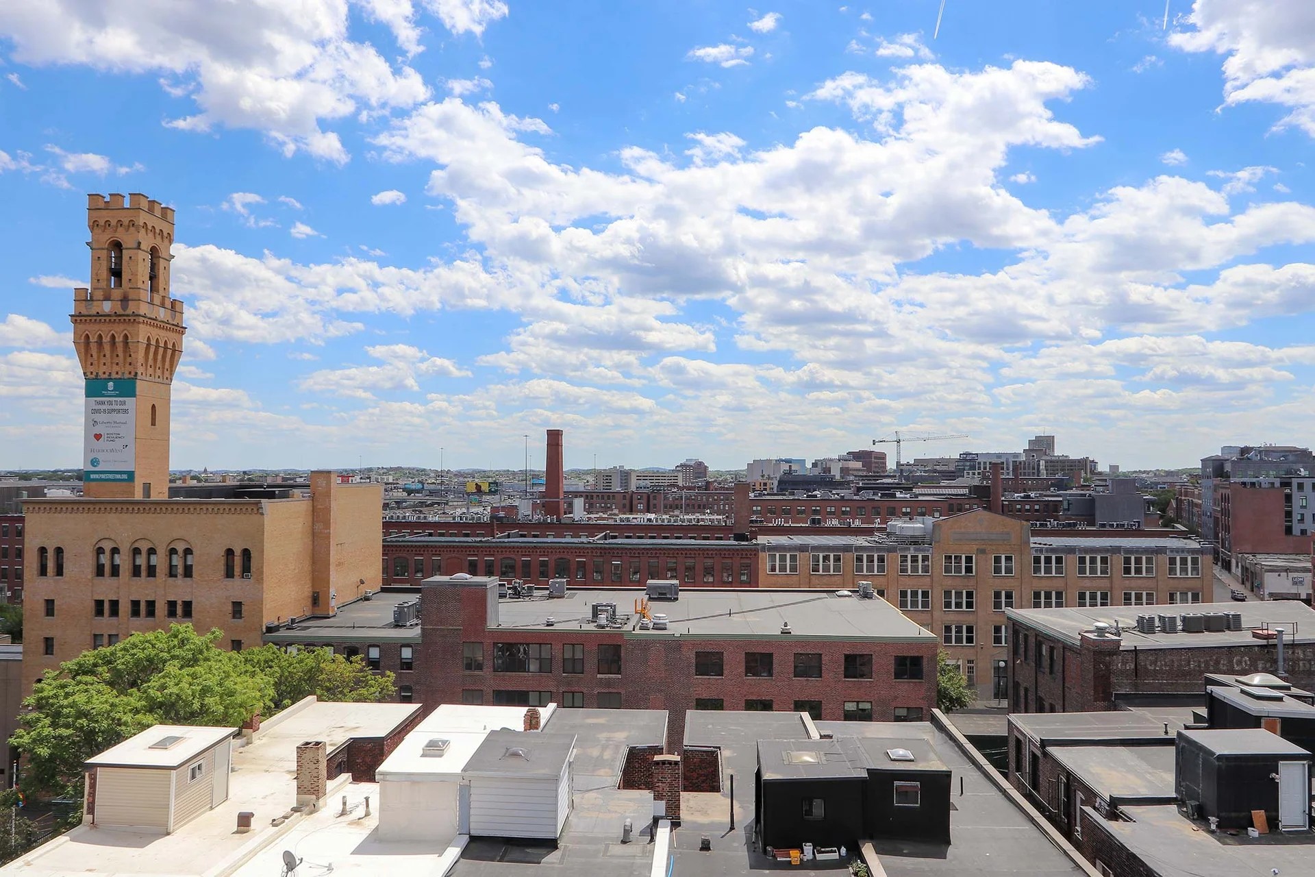Photos of apartment on Harrison Ave.,Boston MA 02118