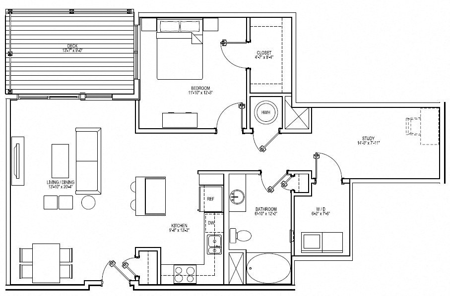 Pictures of  property for rent on Concord Turnpike, Cambridge, MA 02140