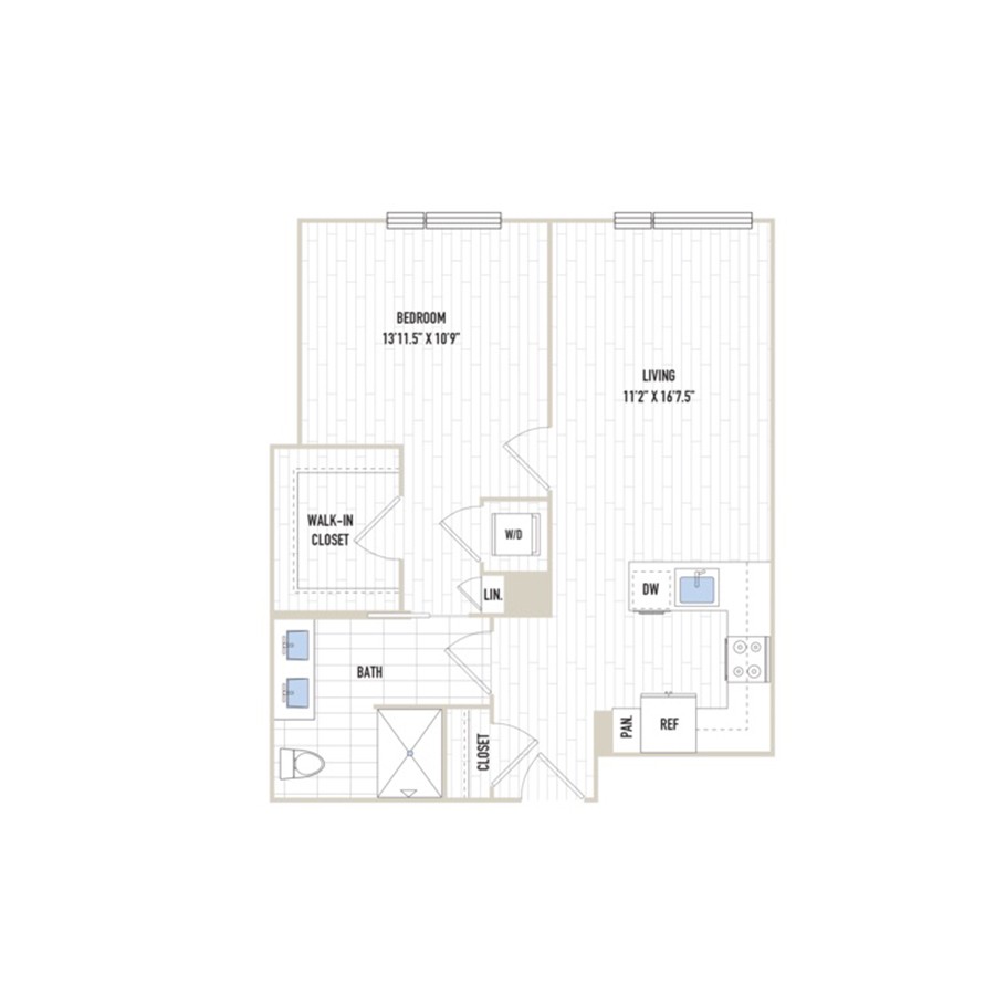 Photos of apartment on Milford St.,Boston MA 02118