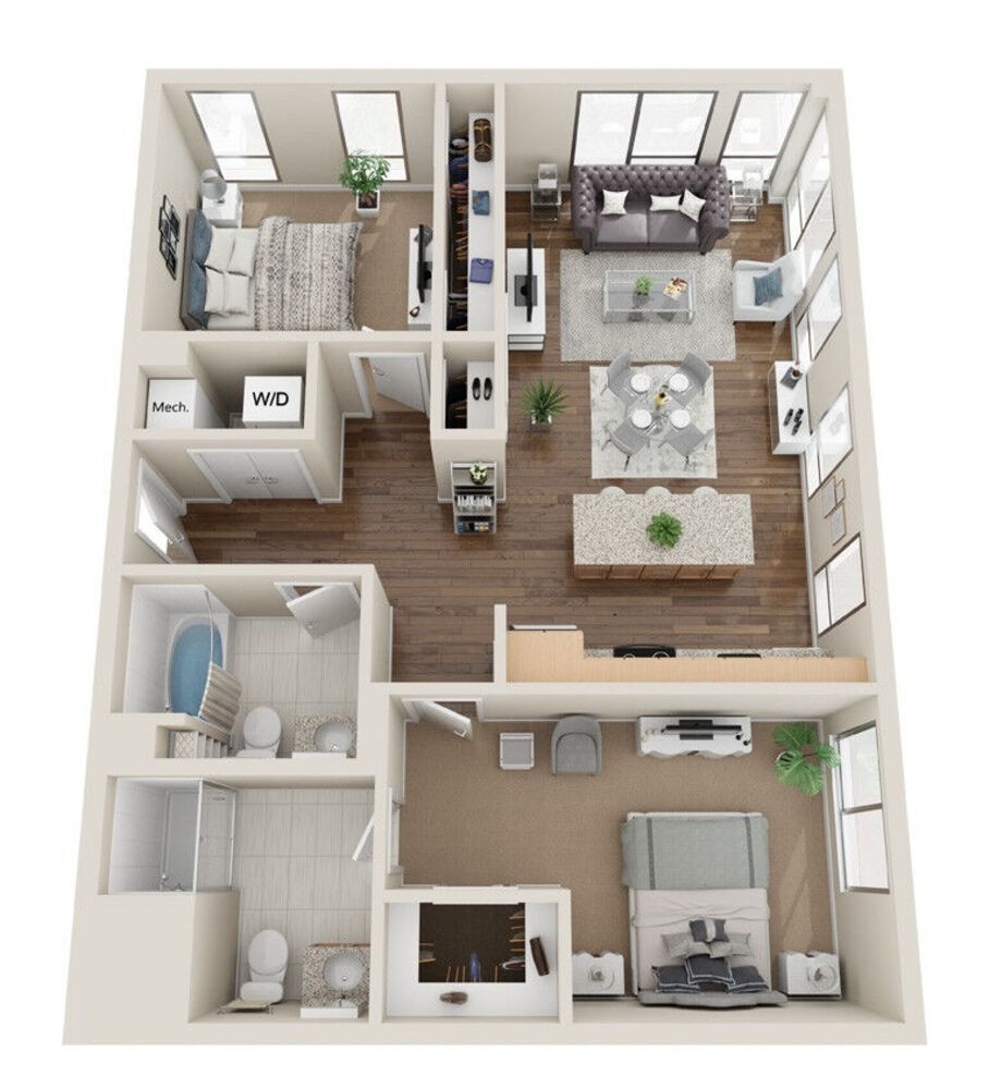 Photos of apartment on D St.,Boston MA 02127