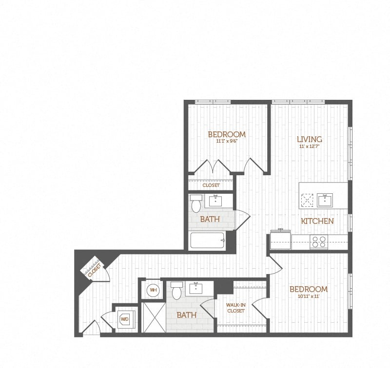 Pictures of  property for rent on Lucy St., Boston, MA 02125