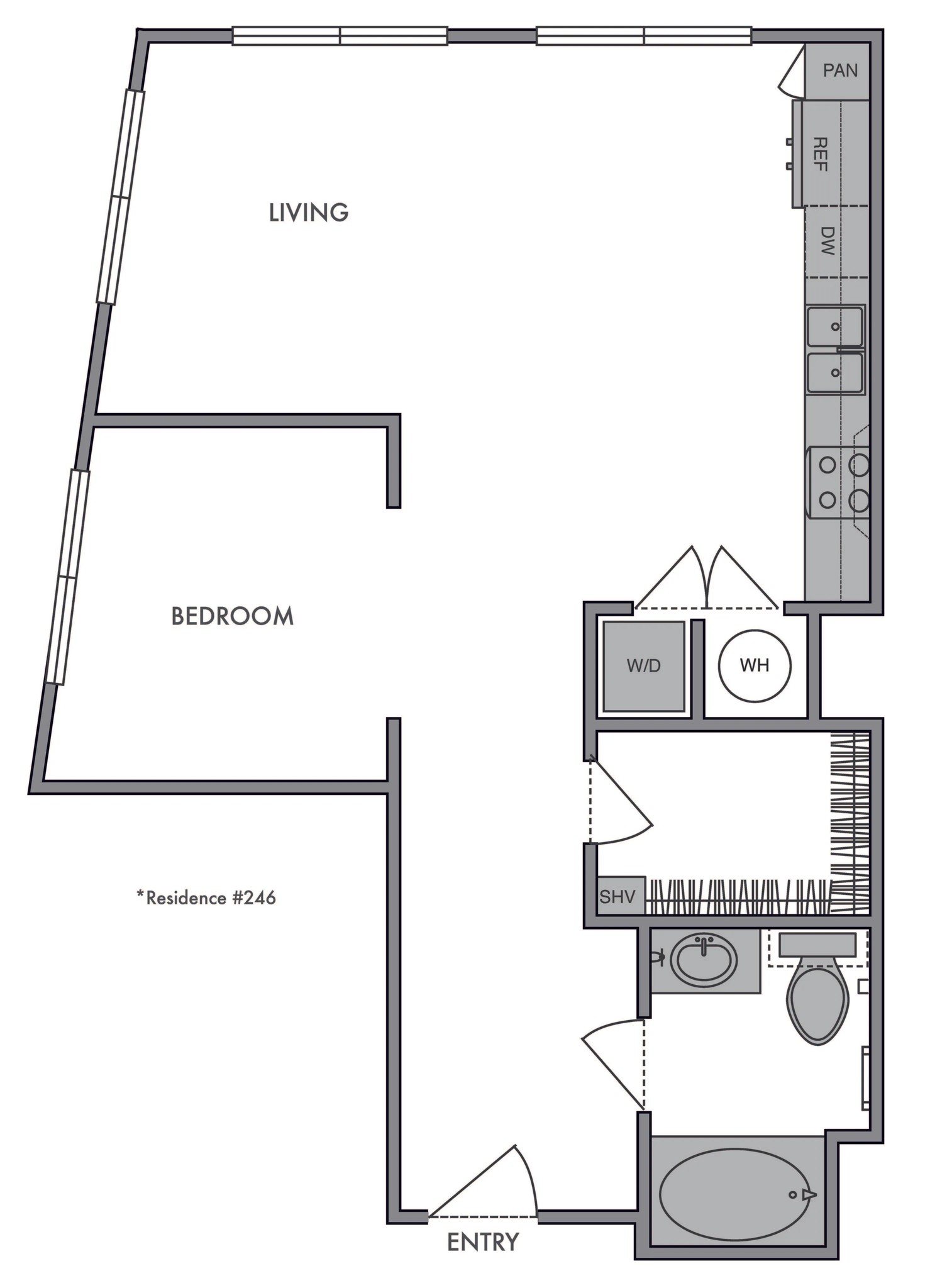 Photos of apartment on Cambridgepark Dr.,Cambridge MA 02140