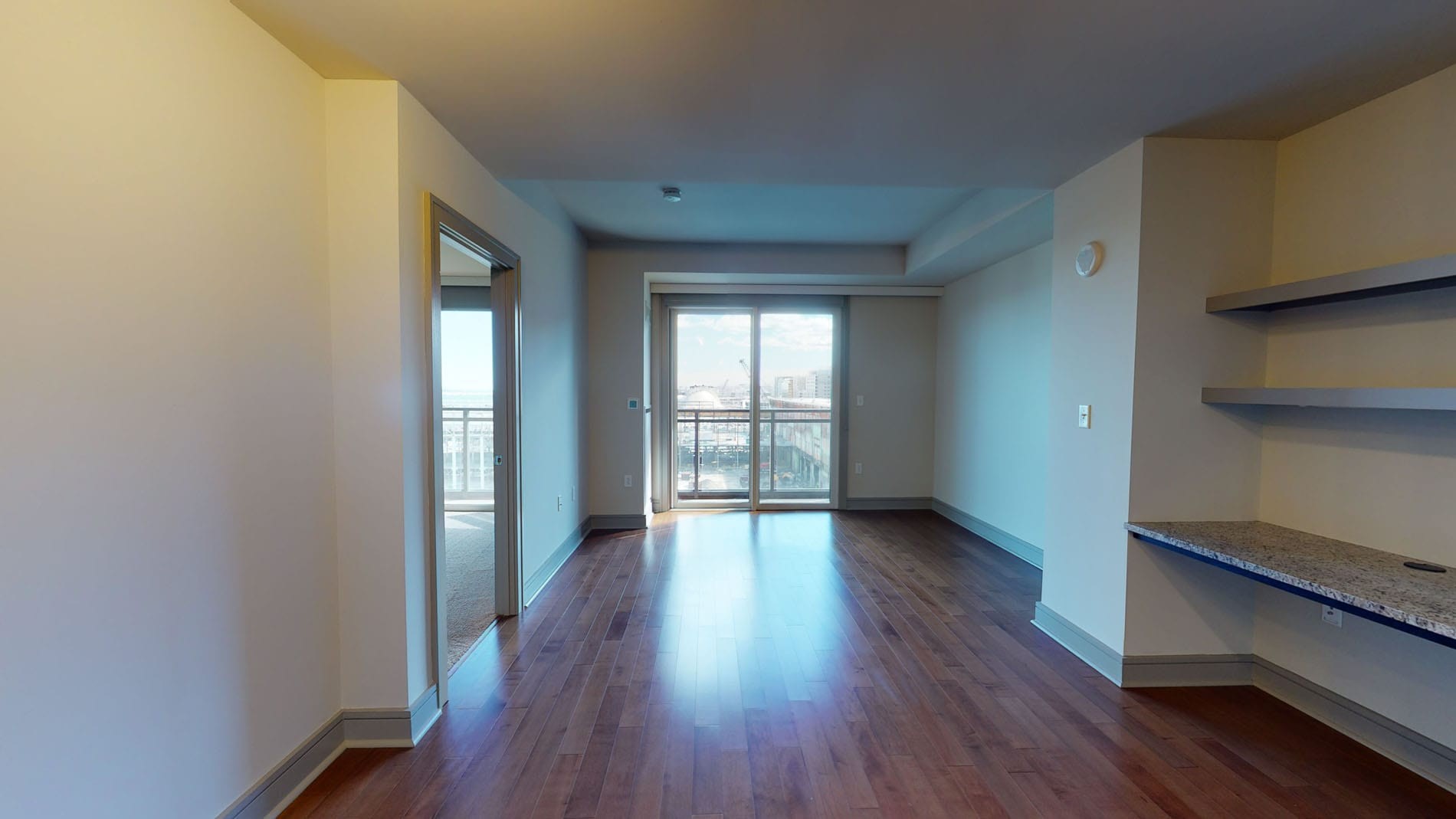Photos of apartment on Pier 4 Blvd.,Boston MA 02210