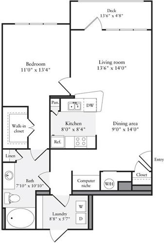 Photos of apartment on Ricciuti Dr.,Quincy MA 02169