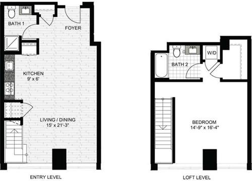 Photos of apartment on Maxwell's Green,Somerville MA 02114