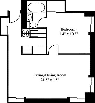 Photos of apartment on Sidney St.,Cambridge MA 02139