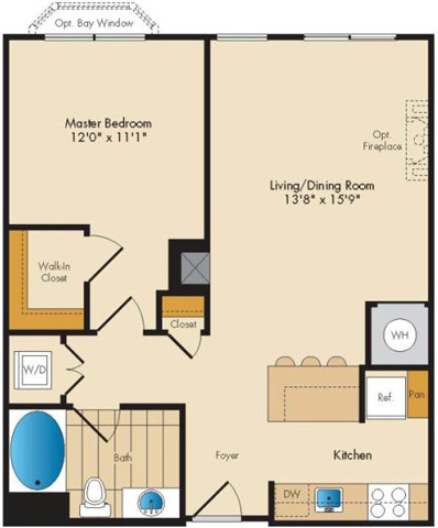 3000 Taylor Pond Ln. Unit 4305, Bedford
