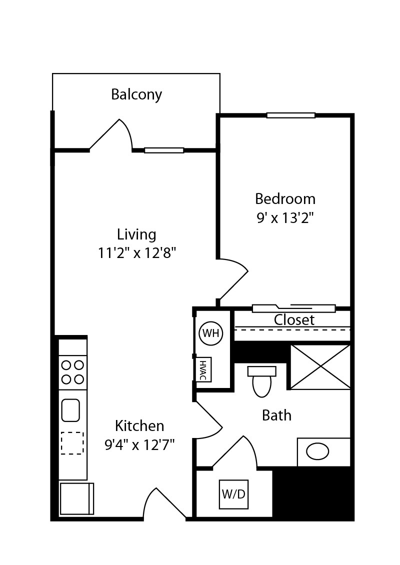 Pictures of  property for rent on Washington St., Boston, MA 02135
