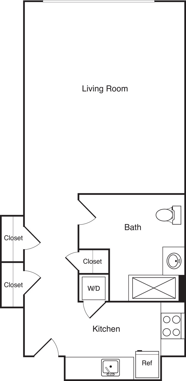 1 India St, Downtown