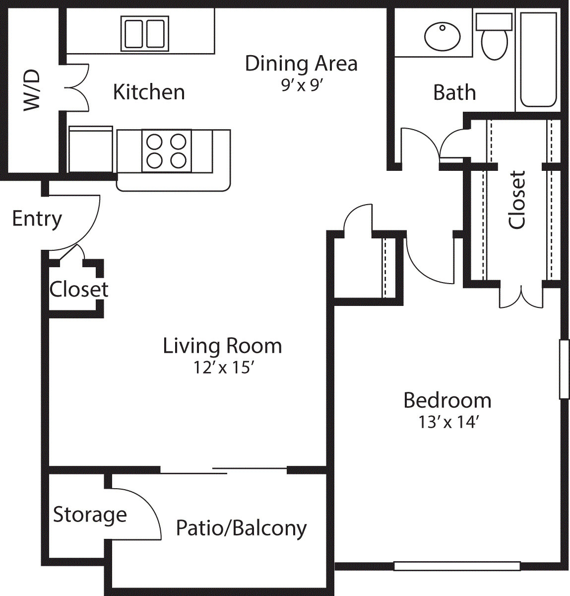 Photos of apartment on Whitwell St.,Quincy MA 02169