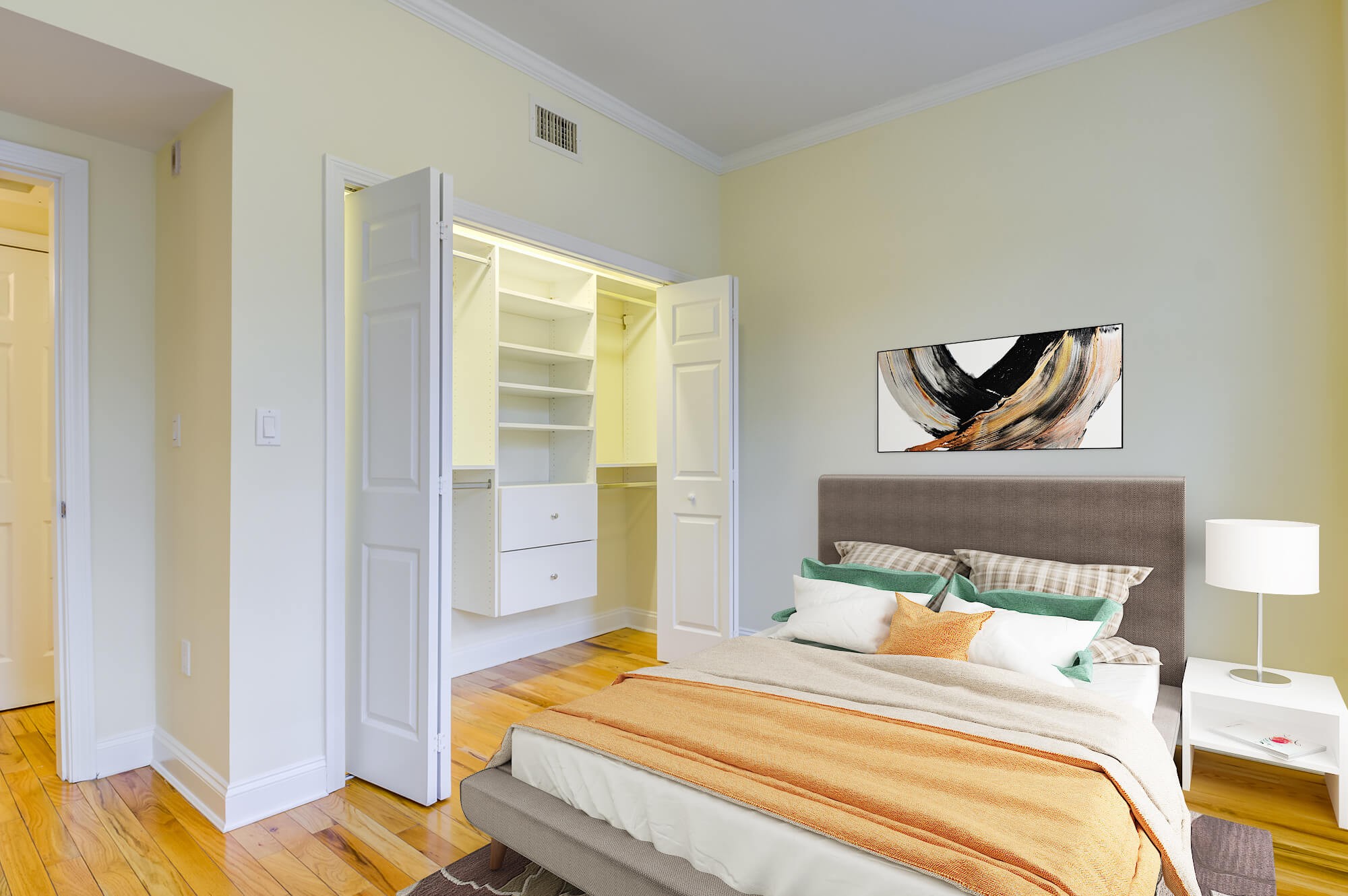 Photos of apartment on Massachusetts Ave.,Cambridge MA 02138