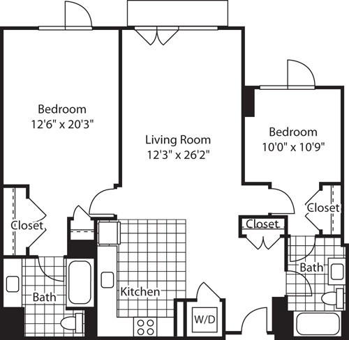 Photos of apartment on Rogers St.,Cambridge MA 02142