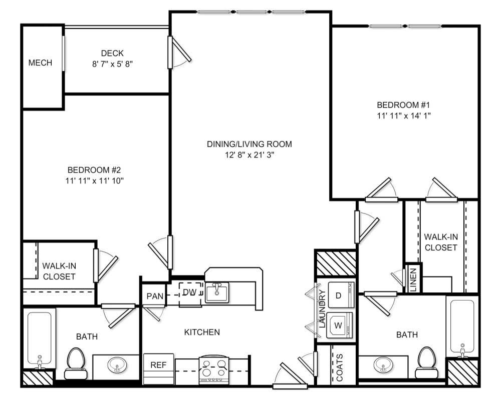 1000 Crane Brook Way, Peabody Town Center