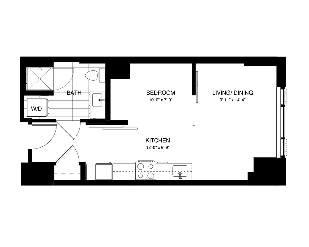 Photo 14 of 345 Harrison Ave. Unit 1239