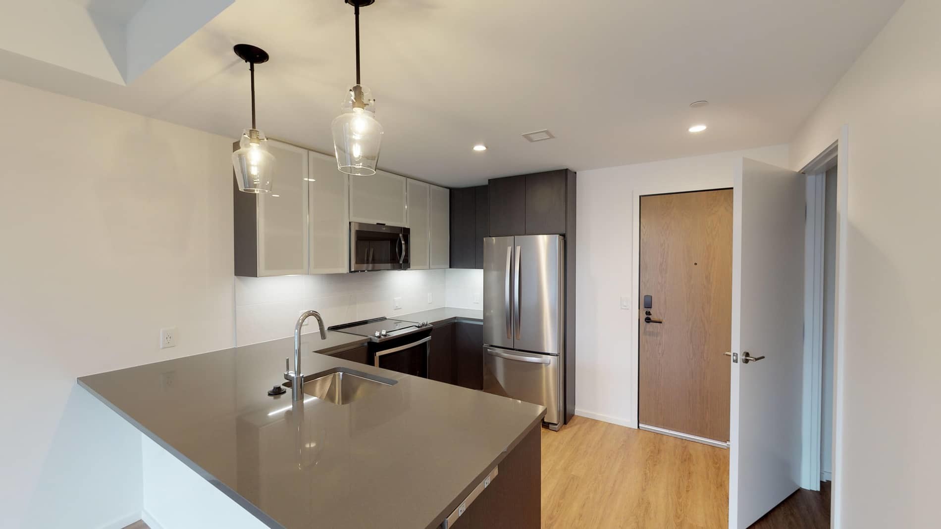 1 bed, 1 bath apartment for rent at 345 Harrison Ave Unit 877, South End — photo 3 of 56