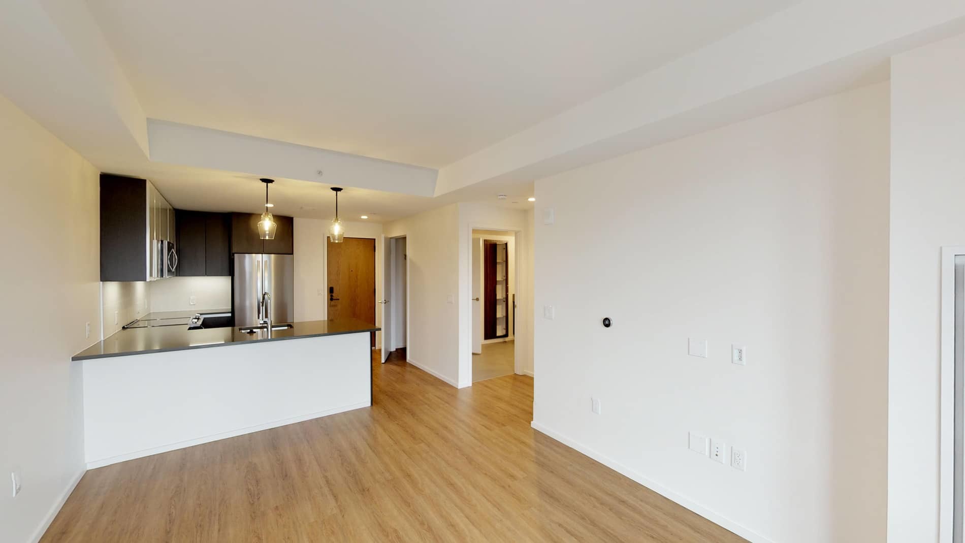 1 bed, 1 bath apartment for rent at 345 Harrison Ave Unit 877, South End — photo 5 of 56