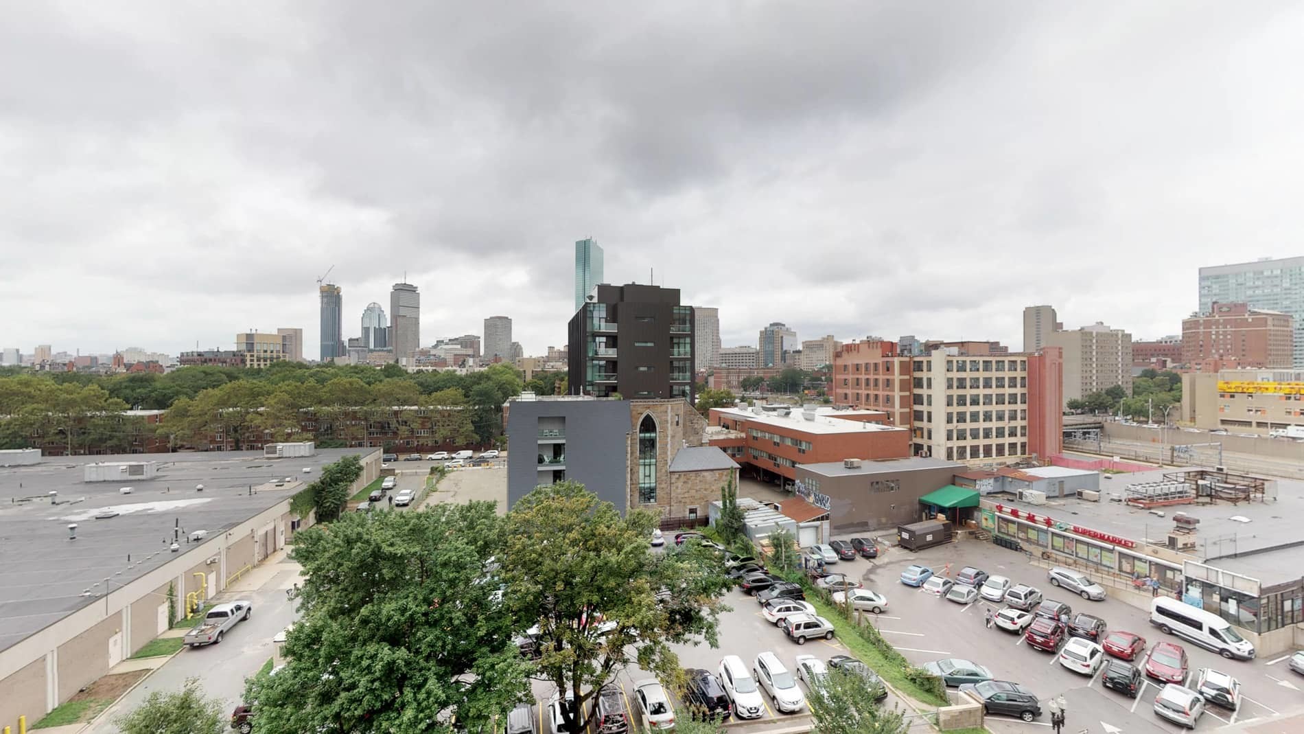1 bed, 1 bath apartment for rent at 345 Harrison Ave Unit 877, South End — photo 11 of 56