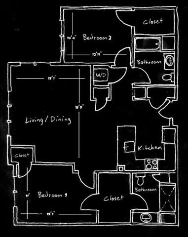 2 bed, 2 bath apartment for rent at 25 Charlton St Unit 2-412, Everett