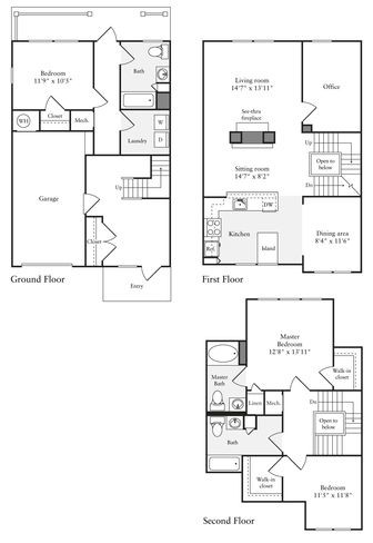 7 Archstone Cir. Unit T60, Reading