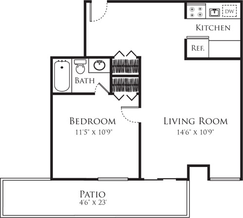 Photos of apartment on Sidney St.,Cambridge MA 02139