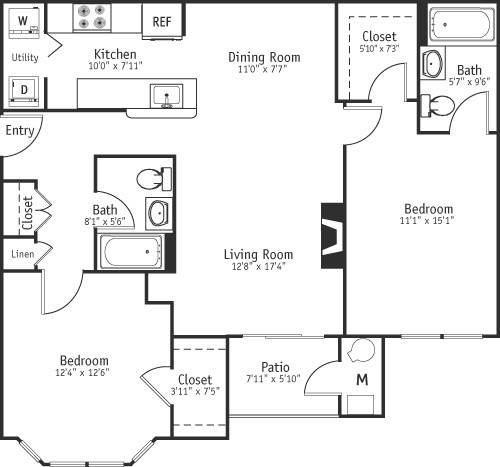 2 Littles Brook Ct.