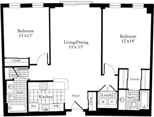 Photos of apartment on Alder,Waltham MA 02453