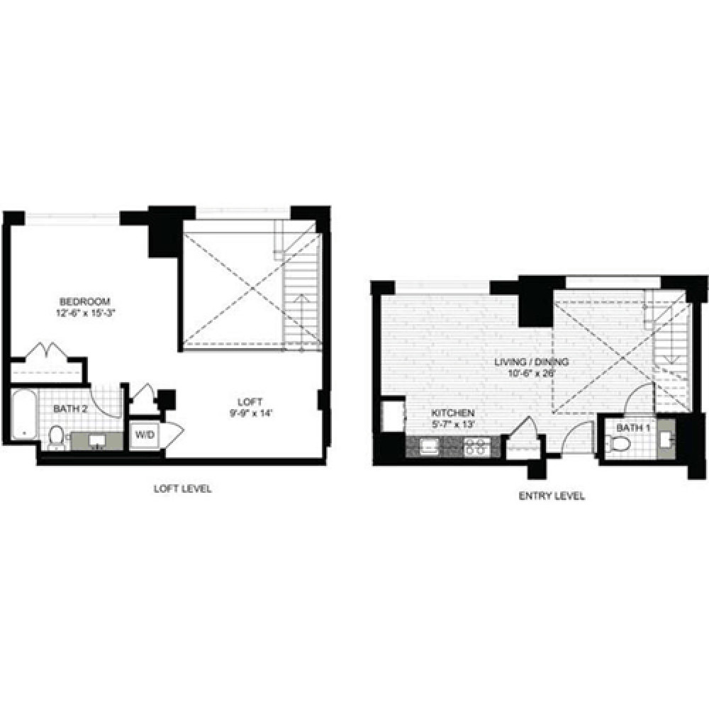 Pictures of  property for rent on Canal St., Boston, MA 02114