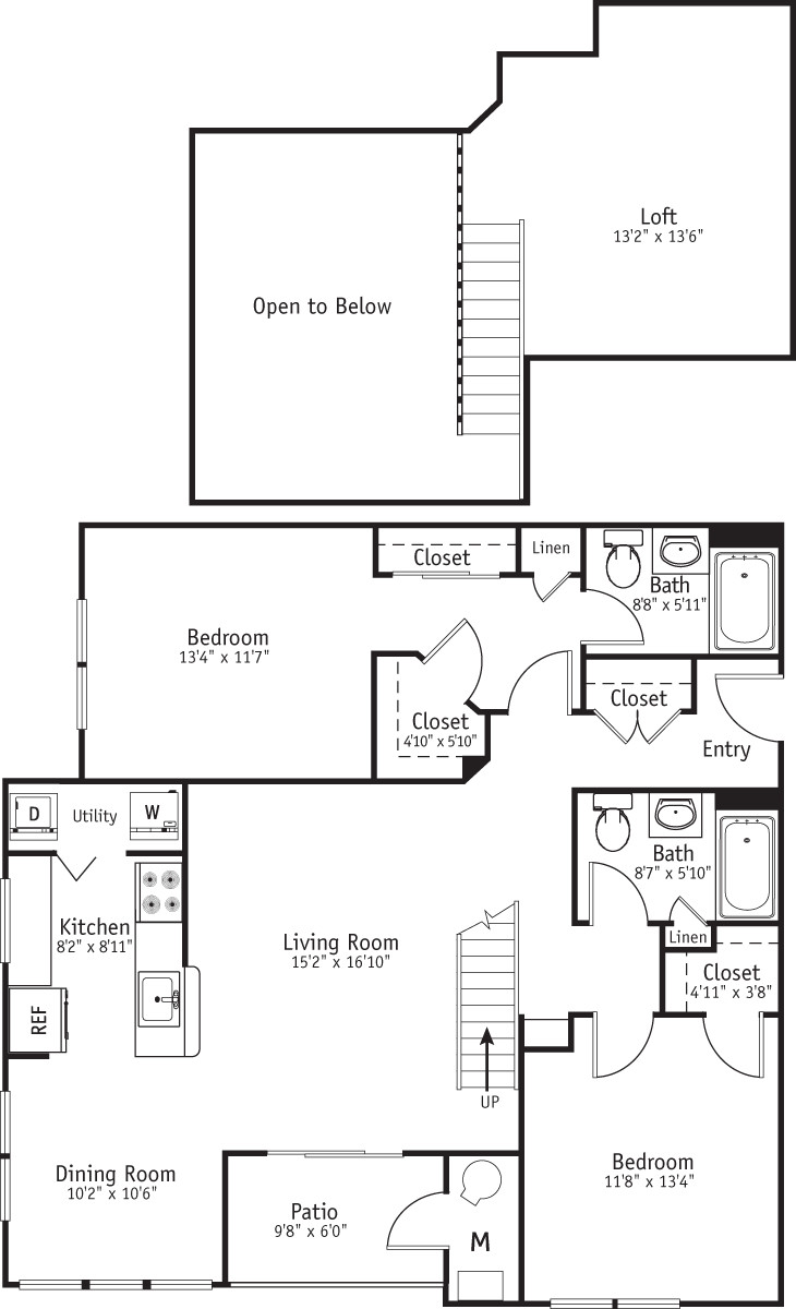 2 Littles Brook Ct.