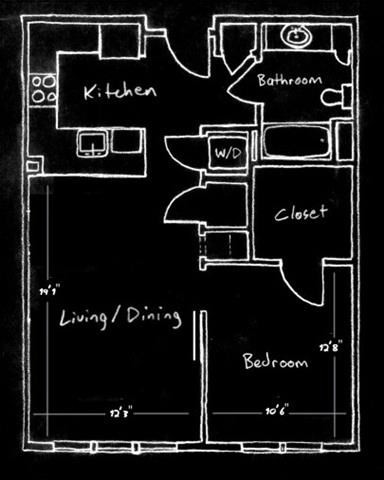 1 bed, 1 bath apartment for rent at 25 Charlton St Unit 1-403, Everett