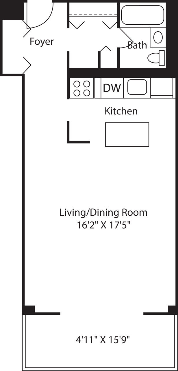 Photos of apartment on Hawthorne Pl.,Boston MA 02114